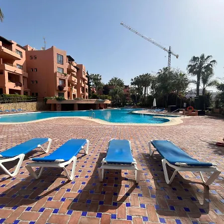 Marbella,puerto Banus Apartament Marbella