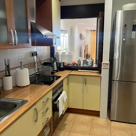 Marbella,puerto Banus Apartment
