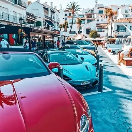 Marbella,puerto Banus * Marbella