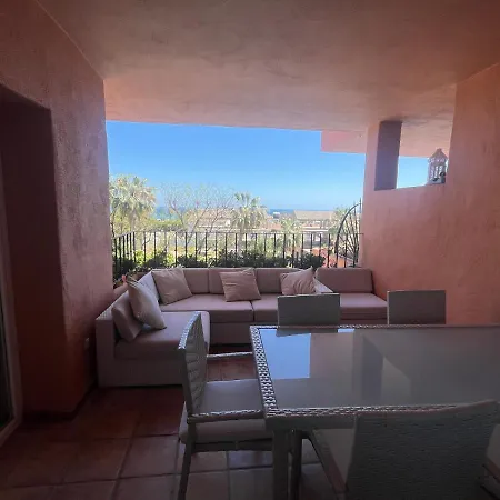 Marbella,puerto Banus Apartment Marbella